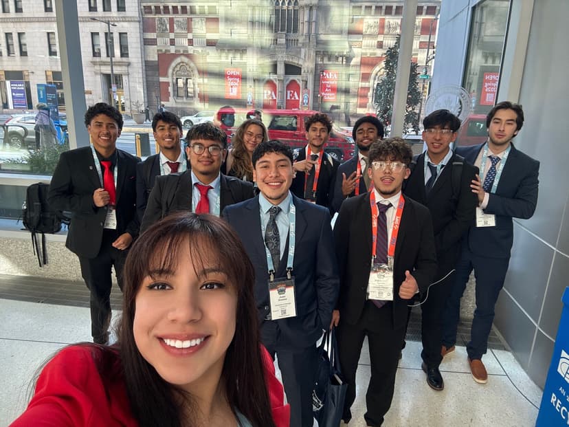 Shpe nationals photo
